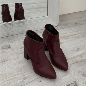 Franco Sarto Booties